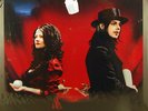 THE WHITE STRIPES Get Behind Me Satan 2 LP RSD 2015 COLORED VINYL