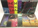 Herbie Hancock Vinyl Record LP Lot: Future Shock Head Hunters Sextant VSOP +++