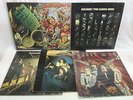The Guess Who Vinyl Record LP Lot: Road Food Rockin American Woman Power Music +