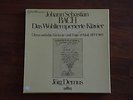 * Bach, Das Wohltemperierte Klavier, 1.+2. Teil, Demus, Box 6 LP