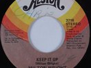 70s Soul Funk 45 MILTON WRIGHT Keep it Up ALSTON HEAR