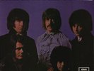 DEEP PURPLE Shades of Deep Puple unique INDIA issue rare LP yellow Parlophone