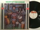THE CONGOS - heart of the congo - BLACK ART VG+