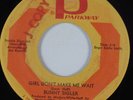 Northern Soul 45 BUNNY SIGLER Girl Don't Make Me Wait CAMEO PARKWAY HEAR