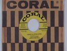 Northern Soul 45 PATTI AUSTIN Leave a Little Love CORAL HEAR NM
