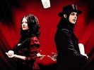 WHITE STRIPES GET BEHIND ME SATAN RSD RECORD STORE DAY 2015 RED WHITE VINYL 2LP