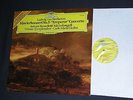 BEETHOVEN concerto 5 MICHELANGELI GIULINI dg mint-lp