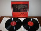 RCA SER 5507-8  S/sg &  B/sg PUCCINI Tosca PRICE DE STEFANO KARAJAN VP0