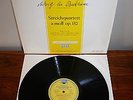 DGG LPM 18 226 TULIP 1st  KOECKERT QUARTET Beethoven String Quartet in A minor