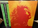 LP  SANTANA /  BUDDY MILES - LIVE   Japan  1972   Quadraphonic   w/OBI  Mint