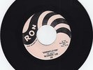 RON 345- WARREN LEE- UNEMPLOYED/THE UH-HUH- NEW ORLEANS R&B