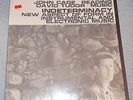 JOHN CAGE DAVID TUDOR Indeterminacy Electronic Music LP Folkways 3704 Box SEALED