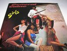 GENERAL CAINE - GIRLS - 1982 - VERY RARE BOOGIE FUNK LP