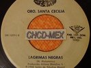 OBSCURE 45 SALSA GUAGUANCO R.D. ?ORQUESTA SANTA CECILIA? LAGRIMAS NEGRAS TRUMPET