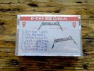 METALLICA 'No Life Till Leather' RSD Limited Edition Tape LP NEW & SEALED