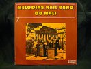 RAIL BAND - MELODIAS DU MALI KOUMA BLK LABEL - AFRO MANDENG JAZZ PSYCH LATIN MP3