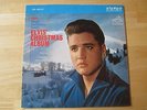 Elvis Presley LP, Elvis' Christmas Album LSP-1951(e)  Black Label, STEREO
