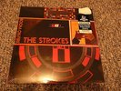 The Strokes-Room On Fire Vinyl LP Newbury Comics Exclusive Black/Gold #1297/1500