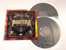 PANTERA Official Live: 101 Proof 1997 Original Vinyl 2LP First Pressing