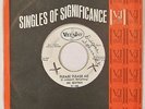 BEATTLES (BEATLES) 45 VEE-JAY 498 mis-spelled “Please Please Me” ’63 promo RARE