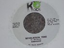 ABBASANI - Revelation Time -  7'' pre UK ORIG  -Digi-Roots TUNE  Rare 