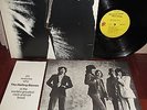LP: ROLLING STONES STICKY FINGERS '71 ORIG WORKING “ZIPPER