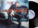 JOHNNY HALLYDAY quand le masque tombe RARE MAXI 45T PROMO MONOFACE PHILIPS 2593