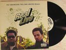 Real Live 2xLP BIG BEAT The Turnaround:The Long Awaited Drama HIP HOP K Def 1996