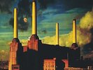 Pink Floyd - Animals (Light bronze  Vinyl)