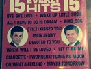 EVERLY BROTHERS 15 Everly Hits 12