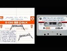 Metallica RSD Cassette Tape No Life Til Leather Demo RECORD STORE DAY 2015