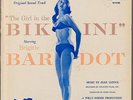 RARE 1952 Brigitte Bardot 