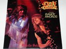 Ozzy Osbourne Feat. Randy Rhoads 'Suicide Solution' LP Live in USA '81 Rare OOP