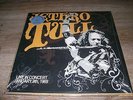 JETHRO TULL LIVE CONCERT RARE LP COULEUR/NUMEROTE/500EXEMPLAIRES/SCELLE