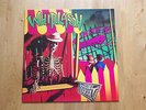 WHIPLASH 1987 viny LP record TICKET TO MAYHEM RR 9596 Roadrunner Records LC 9321