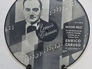 RCA Victor Enrico Caruso Picture Disc 17-5001 A Noche Feliz and A Granada