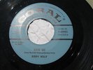 BUDDY HOLLY RAVE ON/TAKE YOUR TIME CORAL 9-61985 45 PROMO (NM-)