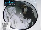 a-ha Take On Me RSD 2015 30th Anniversary Picture Disc +Live version FREE UK p&p