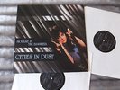 SIOUXSIE & THE BANSHEES cities in dust DBLE LP rare collectable live 1986