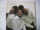 Riverside Thelonious Monk 12-226  DG original  white label New York ,NM