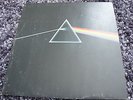 PINK FLOYD DARK SIDE OF THE MOON HARVEST SHVL 804 WITH 2 POSTERS & 2 STICKERS