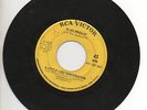 ELVIS PRESLEY 45 RPM PROMO Record ALMOST IN LOVE / A LITTLE LESS CONVERSATION