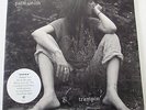 RaRe NM 2004 original PATTI SMITH Trampin' 2LP hype sticker promo sticker