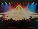 THE ANGELS-Never So Live-12” EP 1981 Epic Records Promo-EX 12016