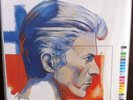 David Bowie - Fashions 10 X 7 Picture Disc Wallet Vinyl Records Rare 