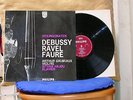 GRUMIAUX HAJDU  DEBUSSY RAVEL FAURE'  PHILIPS
