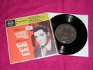 ELVIS PRESLEY EP GIRLS GIRLS GIRLS UK Pressung