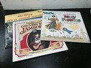 Disney Albums, Mary Poppins, Country Bear Jamboree and It's A Small World