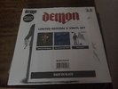 DEMON X3 LP SET NIGHTOF THE DEMON/ THE UNEXPECTED GUEST/ THE PLAGUE