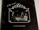 SEALED  PRIVATE SOUL - FUNK LP / C.M. LORD / A FAT CHANCE / BABY GRAND